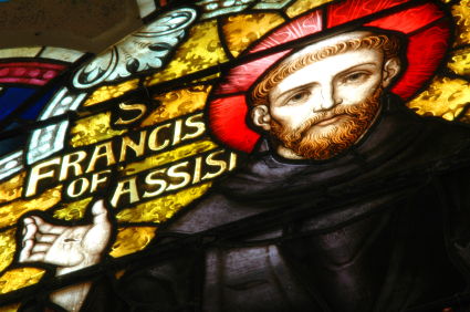 St. Francis - Page