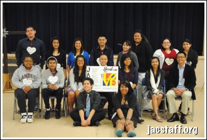 J.A.C. Weekend #89