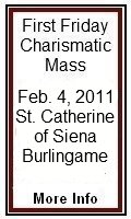 First Friday Mass