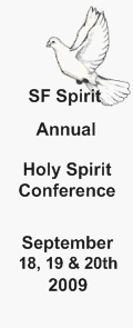 SF Spirit Conference