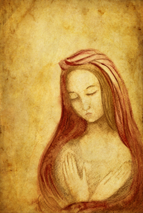 Mary's Page